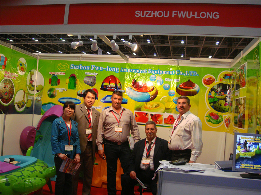 DEAL 2011 In Dubai