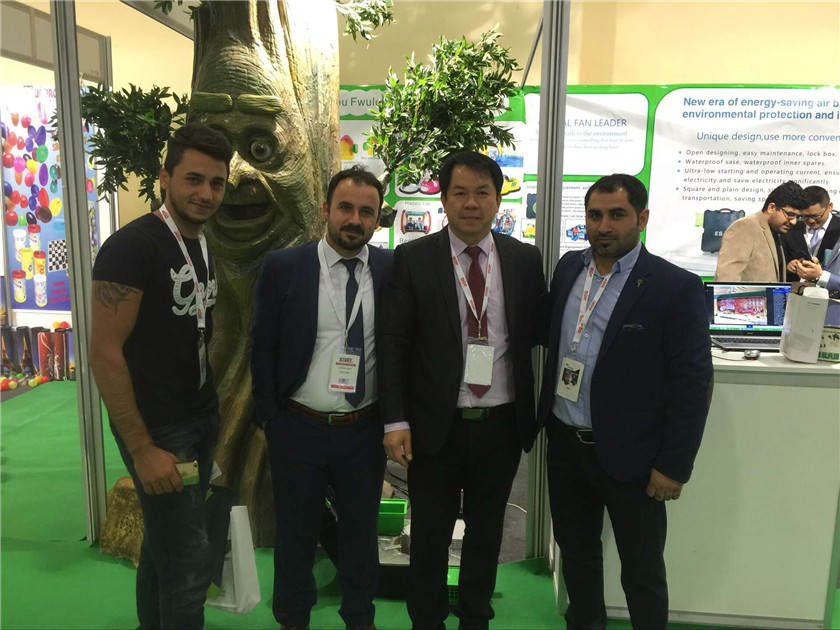 ATRAX 2015 In Turkey