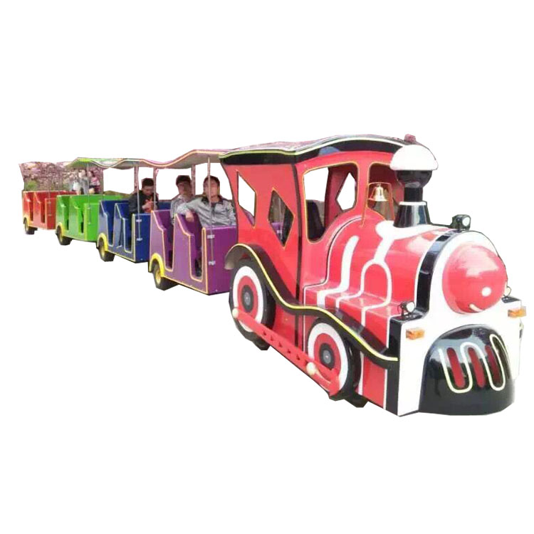 Medium Cartoon Tour Train FLDT-A30001